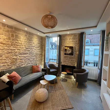 Moutarde & Elegance De Apartment Dijon