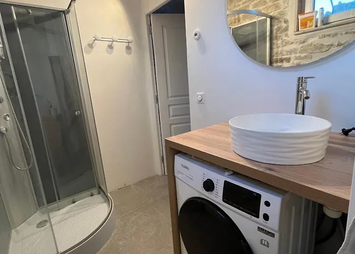 Moutarde & Elegance De Apartment